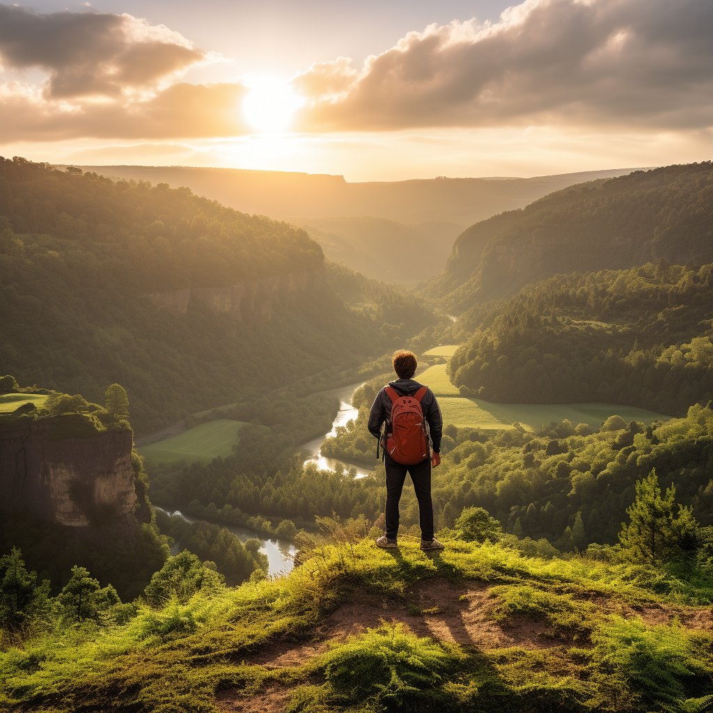 Mit gutem gewissen reisen: dein guide für nachhaltigen tourismus