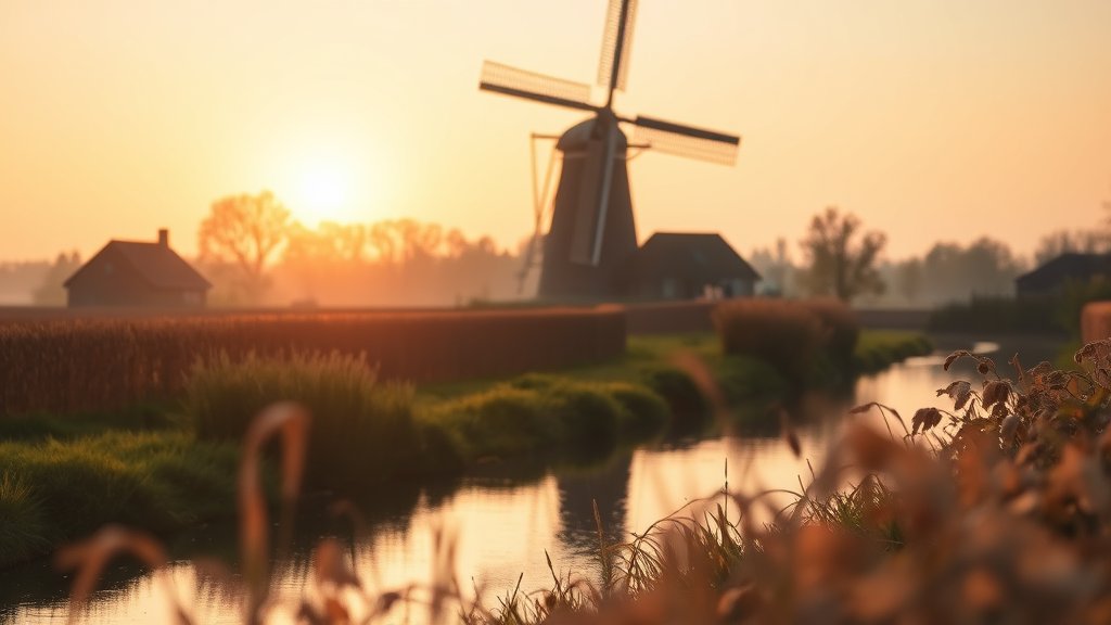 Mit dem zug von deutschland in die niederlande: tipps und tricks